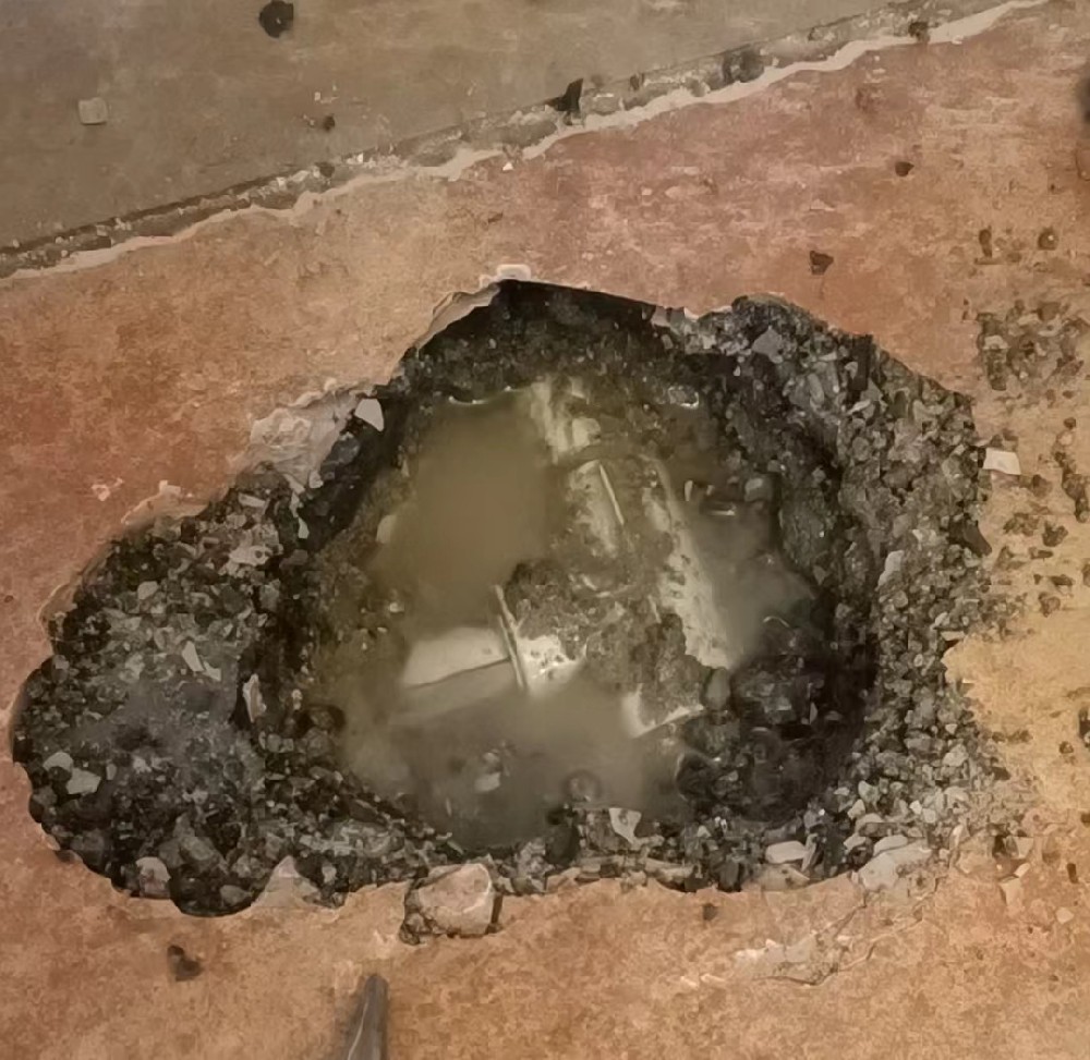 孝南给水管漏水检测维修多少钱
